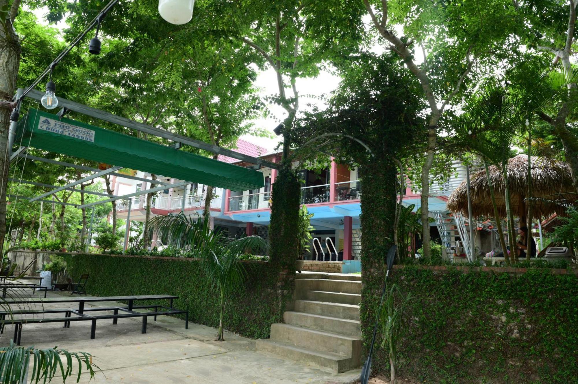 Restful River Bungalow فونغ نها المظهر الخارجي الصورة