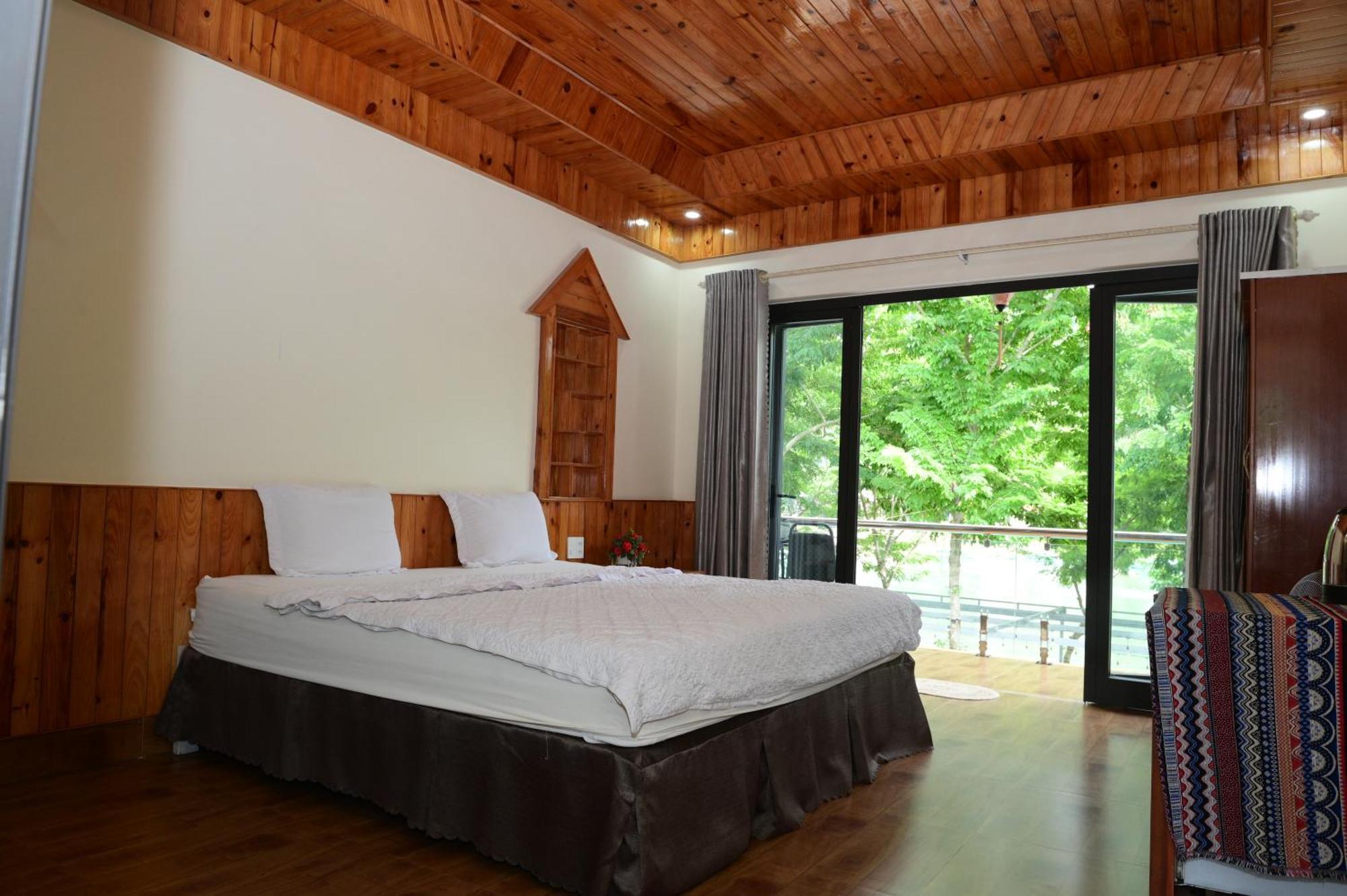 Restful River Bungalow فونغ نها المظهر الخارجي الصورة
