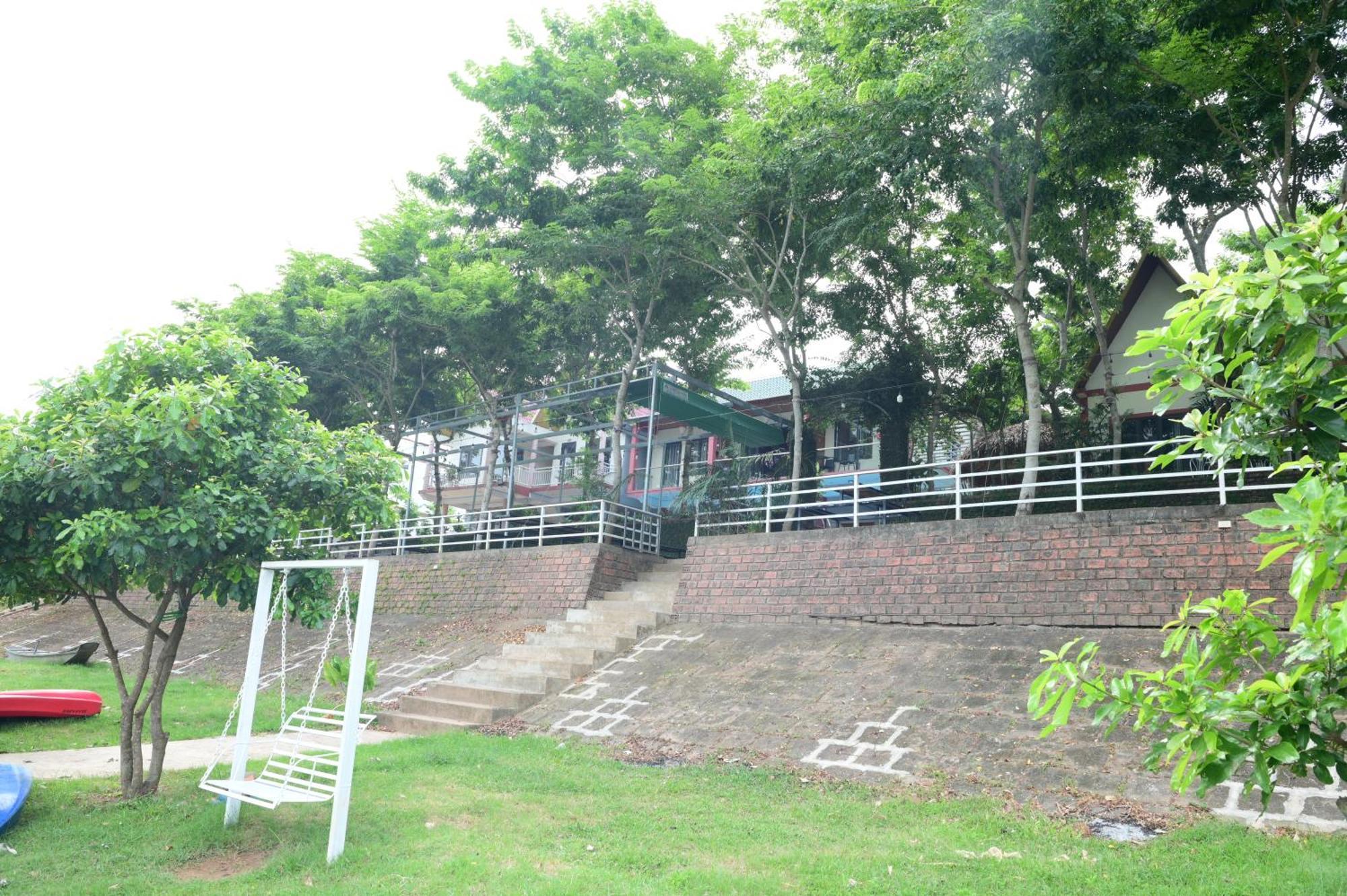Restful River Bungalow فونغ نها المظهر الخارجي الصورة