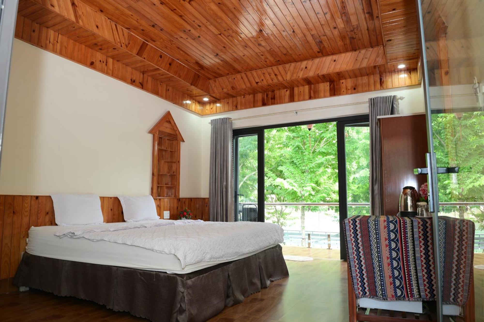 Restful River Bungalow فونغ نها المظهر الخارجي الصورة