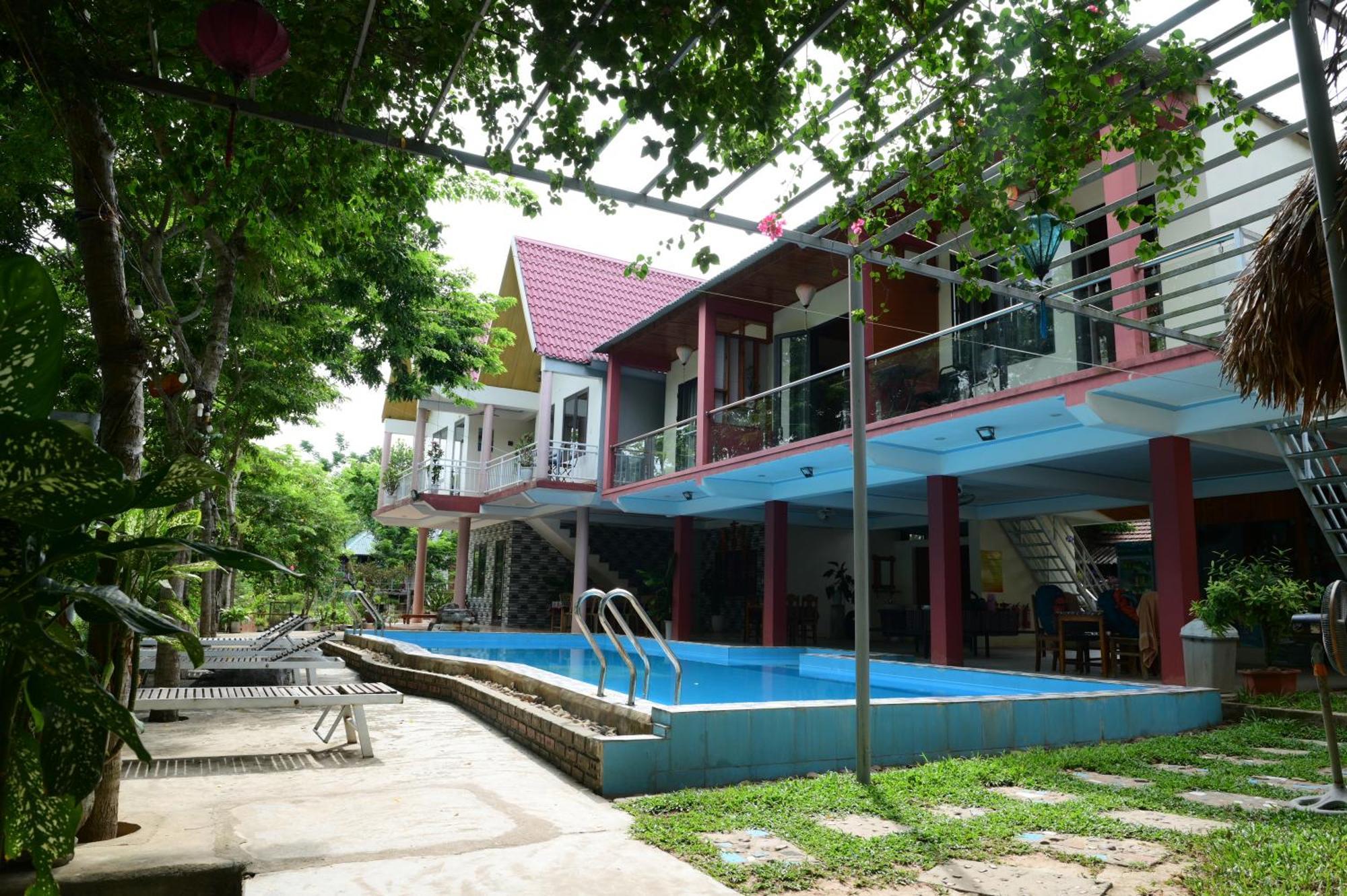 Restful River Bungalow فونغ نها المظهر الخارجي الصورة