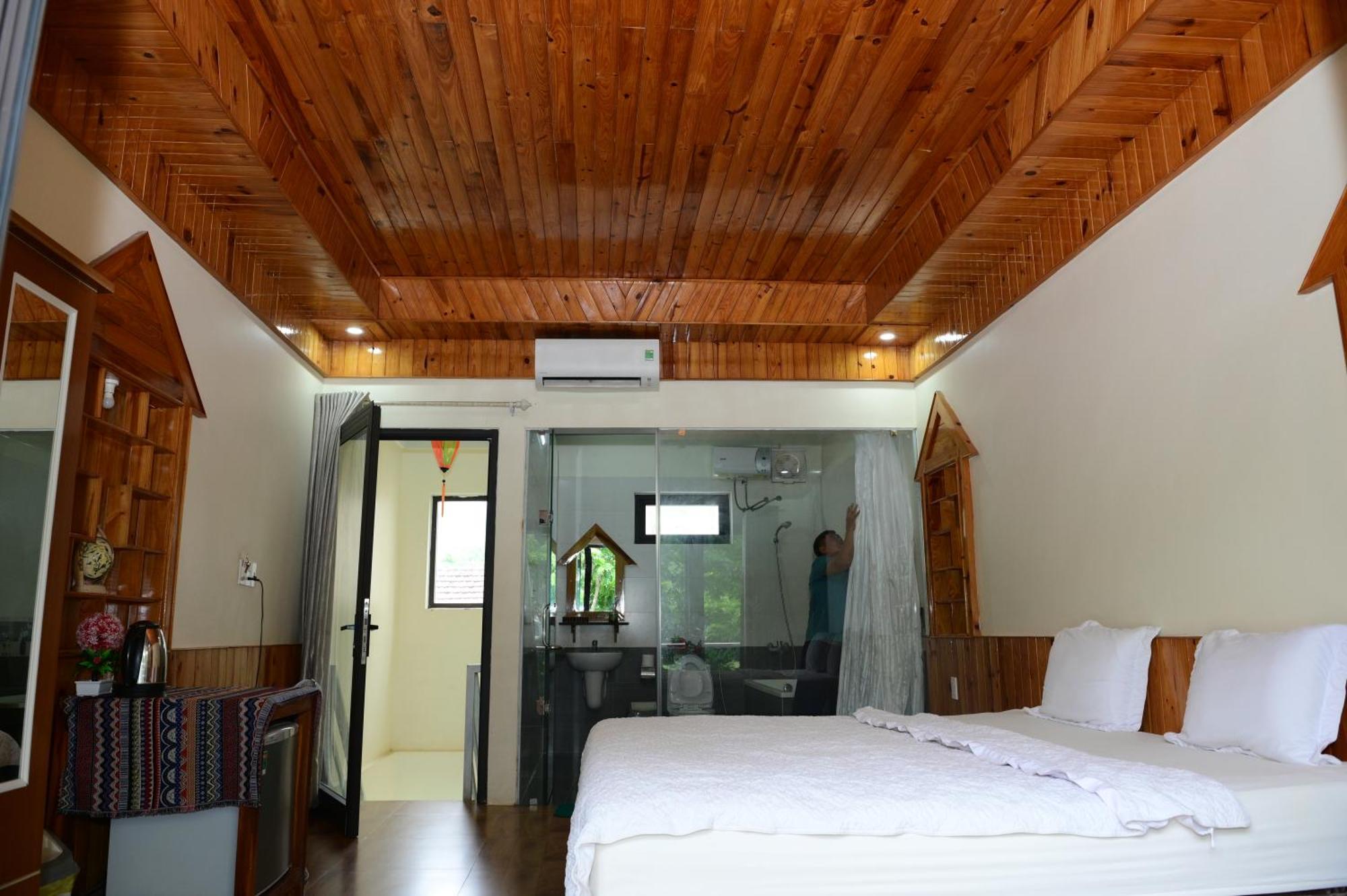 Restful River Bungalow فونغ نها المظهر الخارجي الصورة