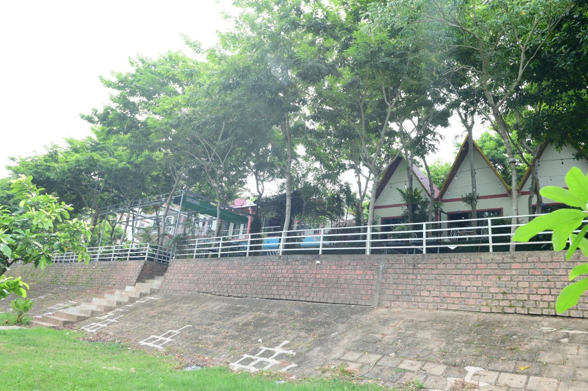Restful River Bungalow فونغ نها المظهر الخارجي الصورة
