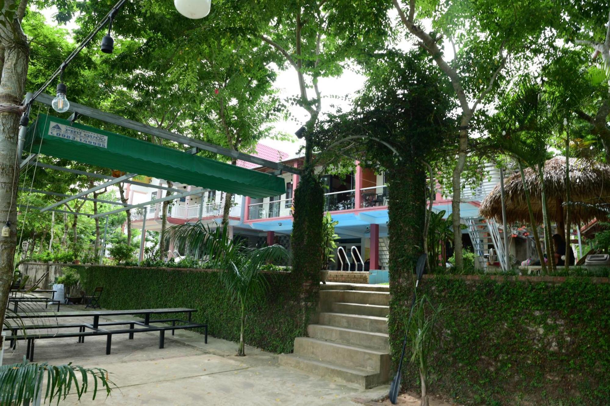 Restful River Bungalow فونغ نها المظهر الخارجي الصورة