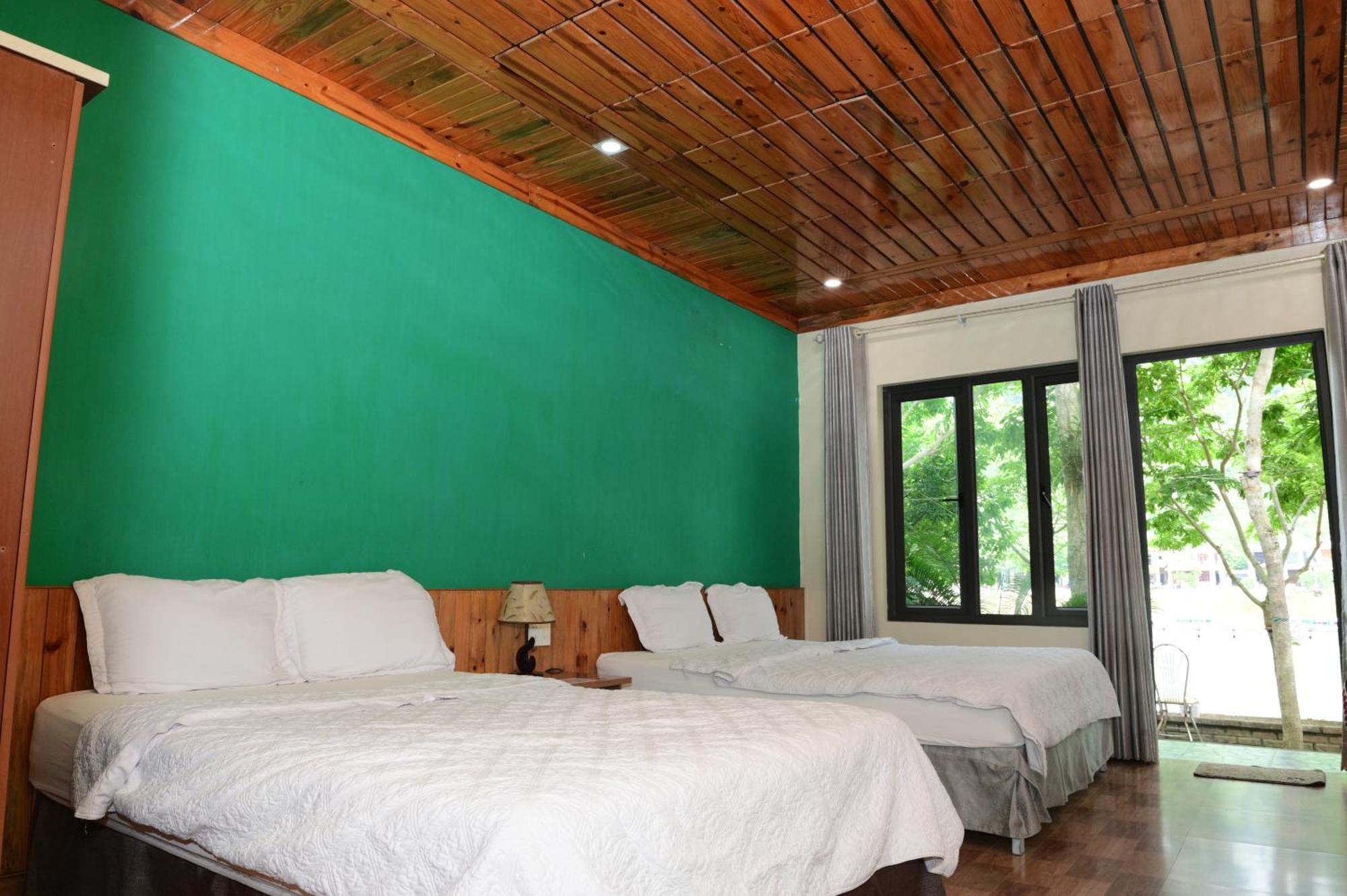 Restful River Bungalow فونغ نها المظهر الخارجي الصورة