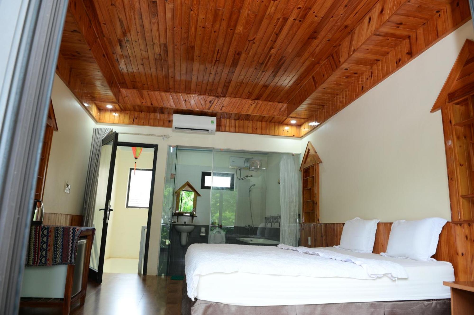 Restful River Bungalow فونغ نها المظهر الخارجي الصورة