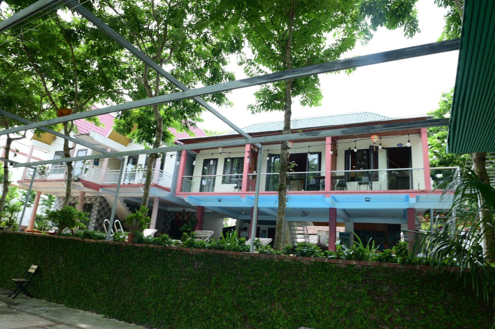 Restful River Bungalow فونغ نها المظهر الخارجي الصورة
