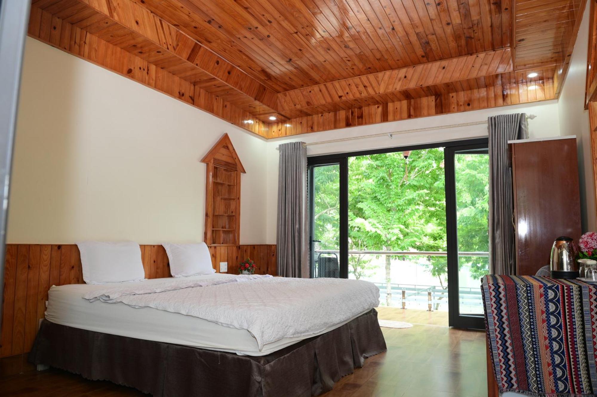 Restful River Bungalow فونغ نها المظهر الخارجي الصورة