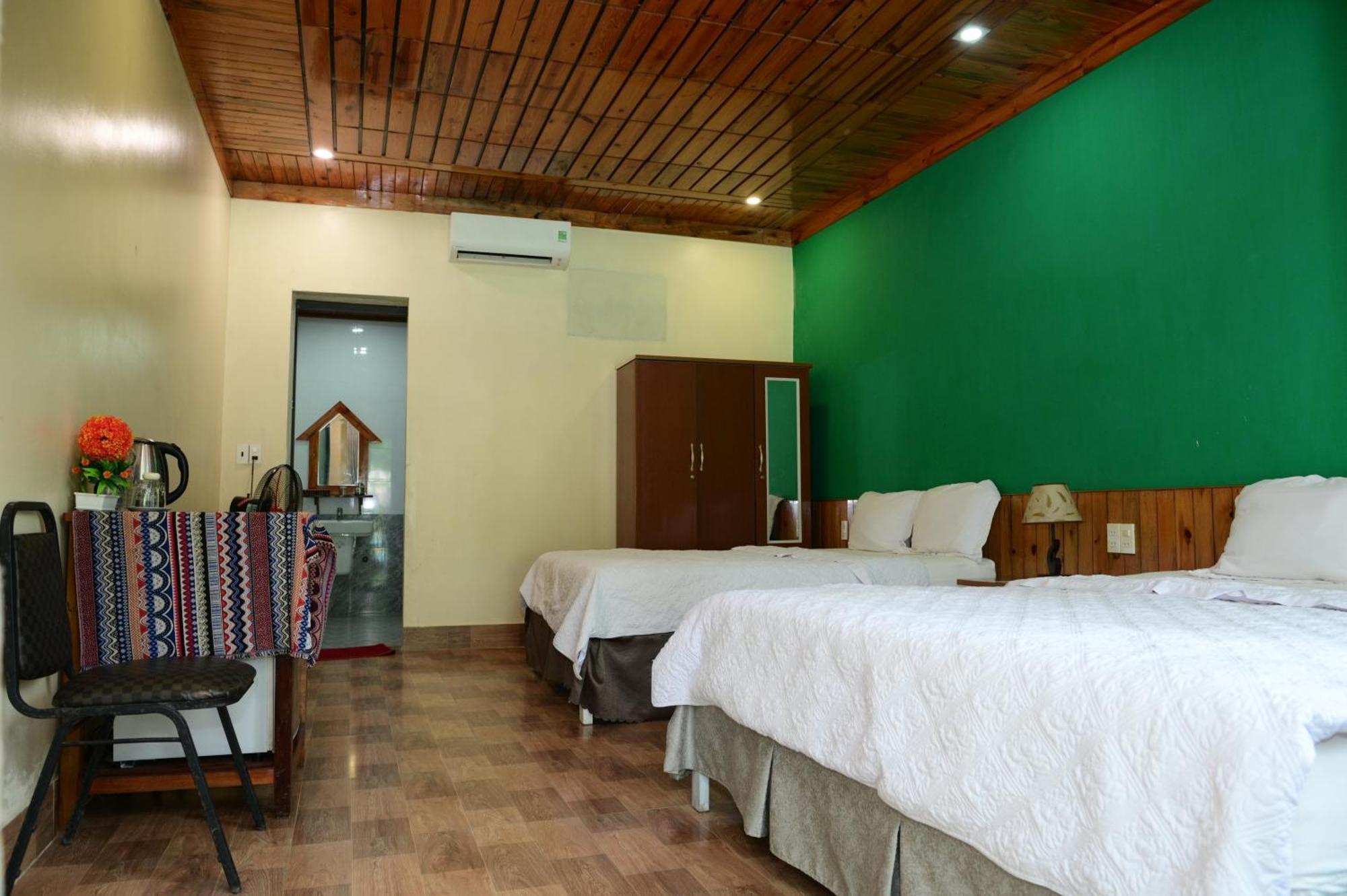 Restful River Bungalow فونغ نها المظهر الخارجي الصورة