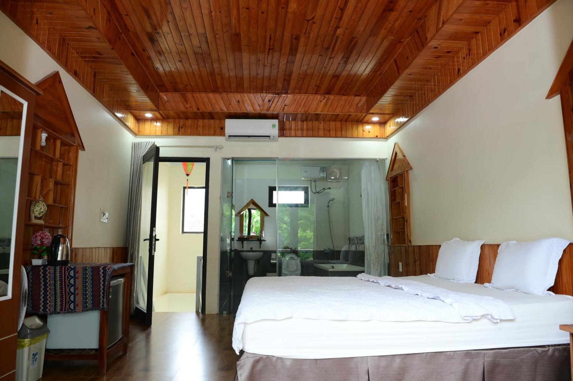 Restful River Bungalow فونغ نها المظهر الخارجي الصورة