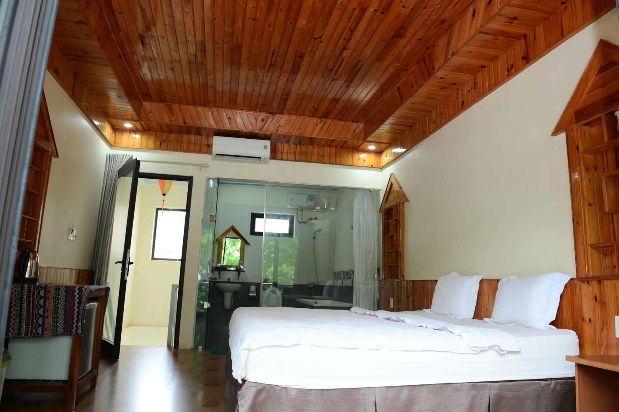 Restful River Bungalow فونغ نها المظهر الخارجي الصورة
