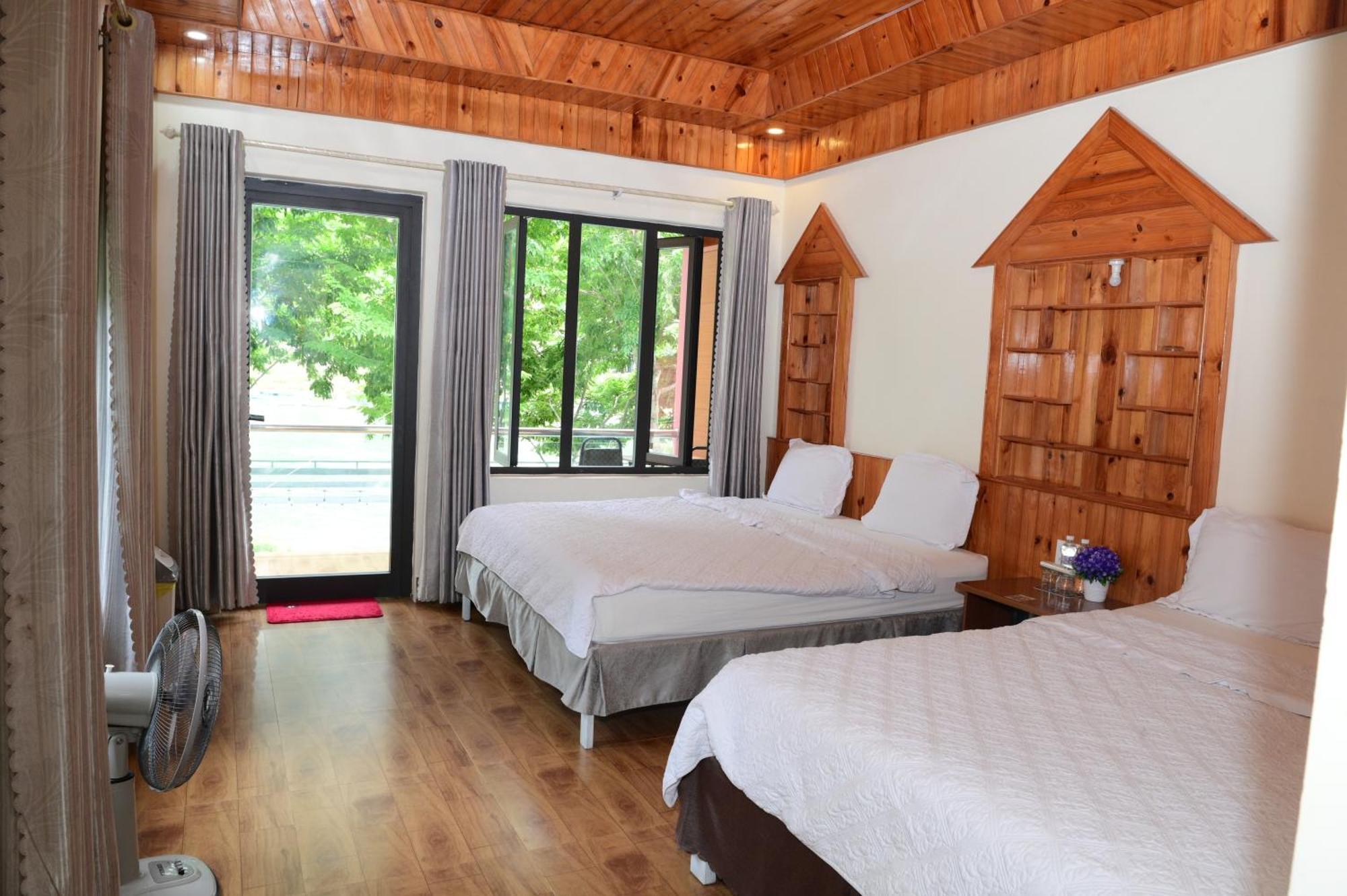 Restful River Bungalow فونغ نها المظهر الخارجي الصورة