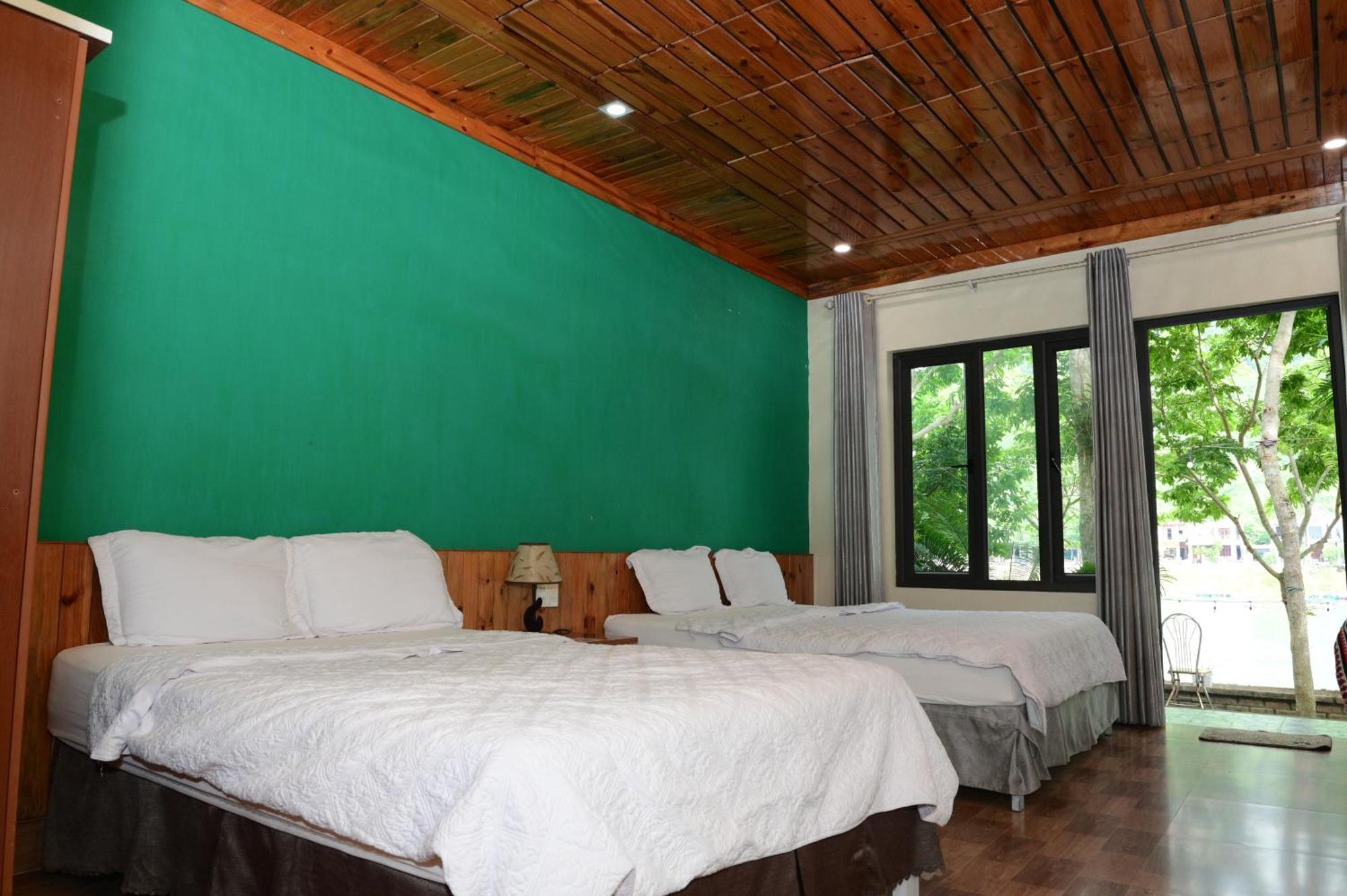 Restful River Bungalow فونغ نها المظهر الخارجي الصورة