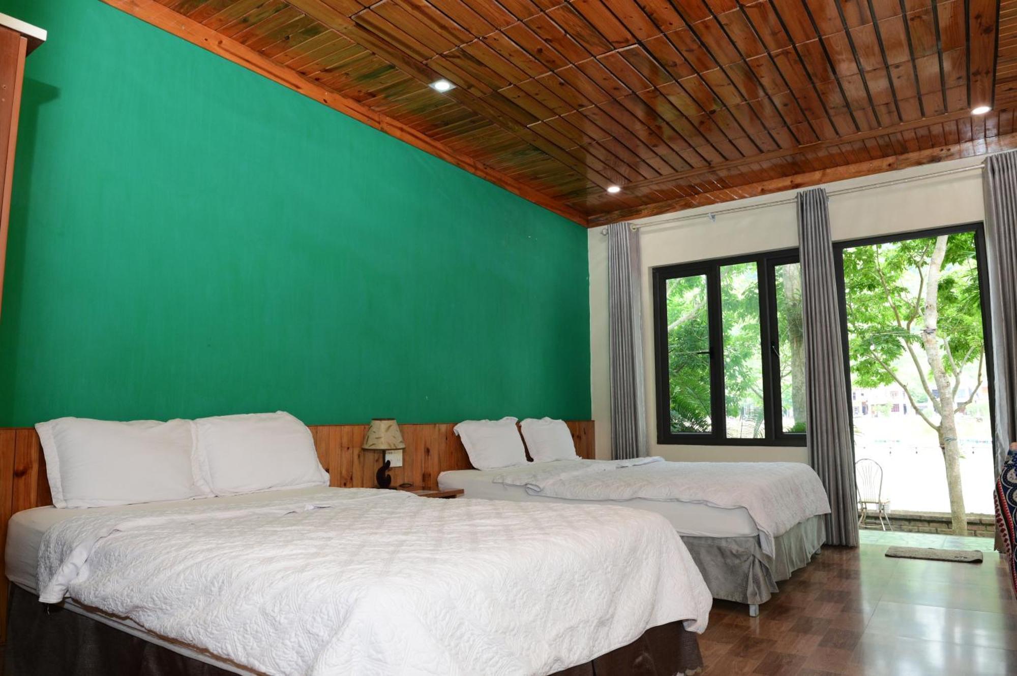 Restful River Bungalow فونغ نها المظهر الخارجي الصورة