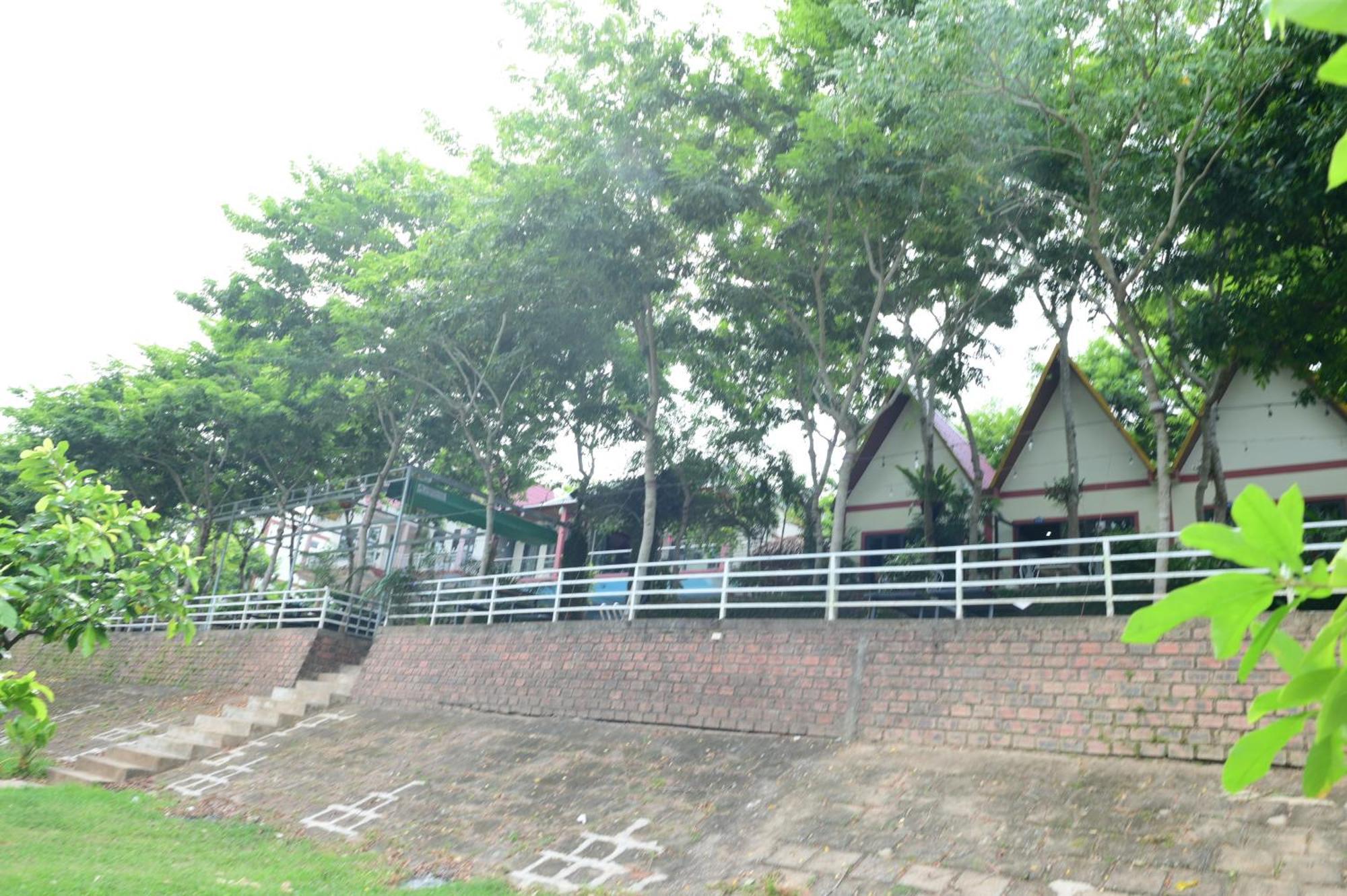 Restful River Bungalow فونغ نها المظهر الخارجي الصورة