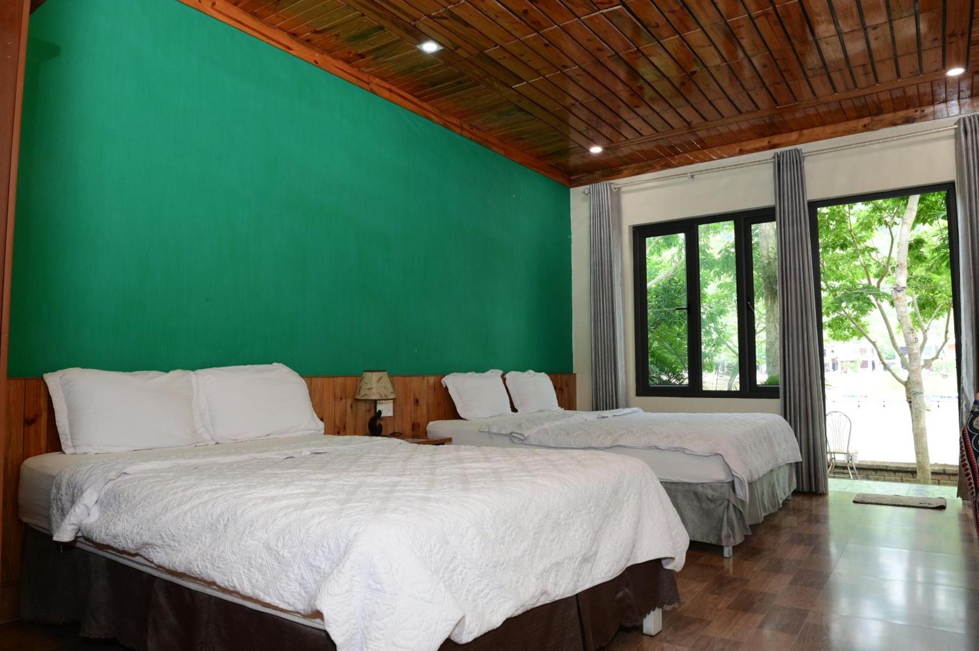 Restful River Bungalow فونغ نها المظهر الخارجي الصورة