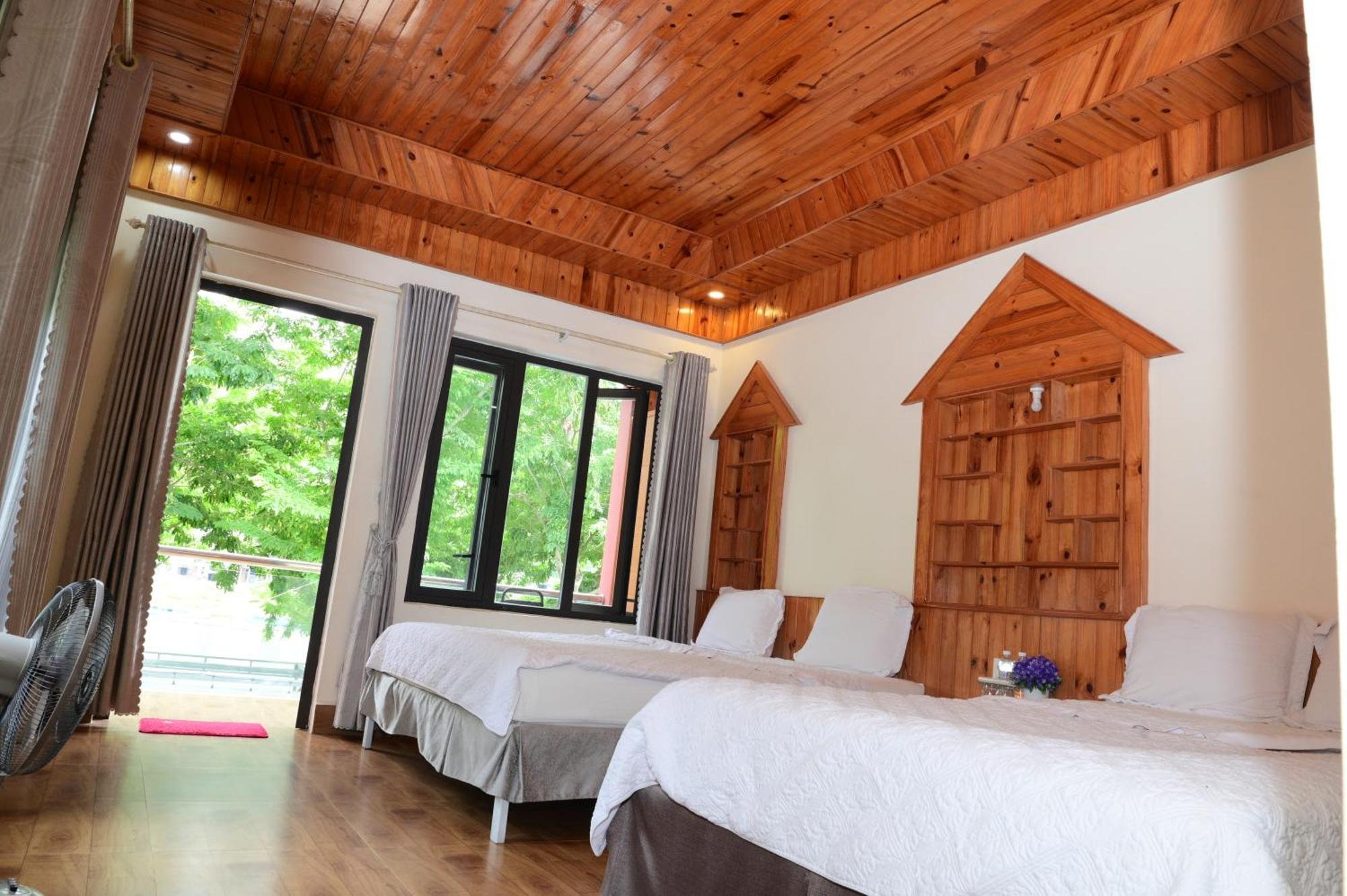 Restful River Bungalow فونغ نها المظهر الخارجي الصورة