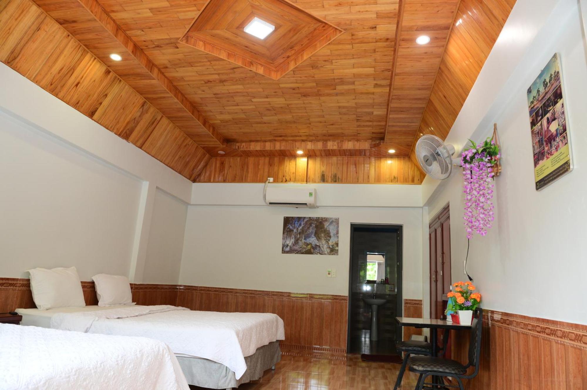 Restful River Bungalow فونغ نها المظهر الخارجي الصورة