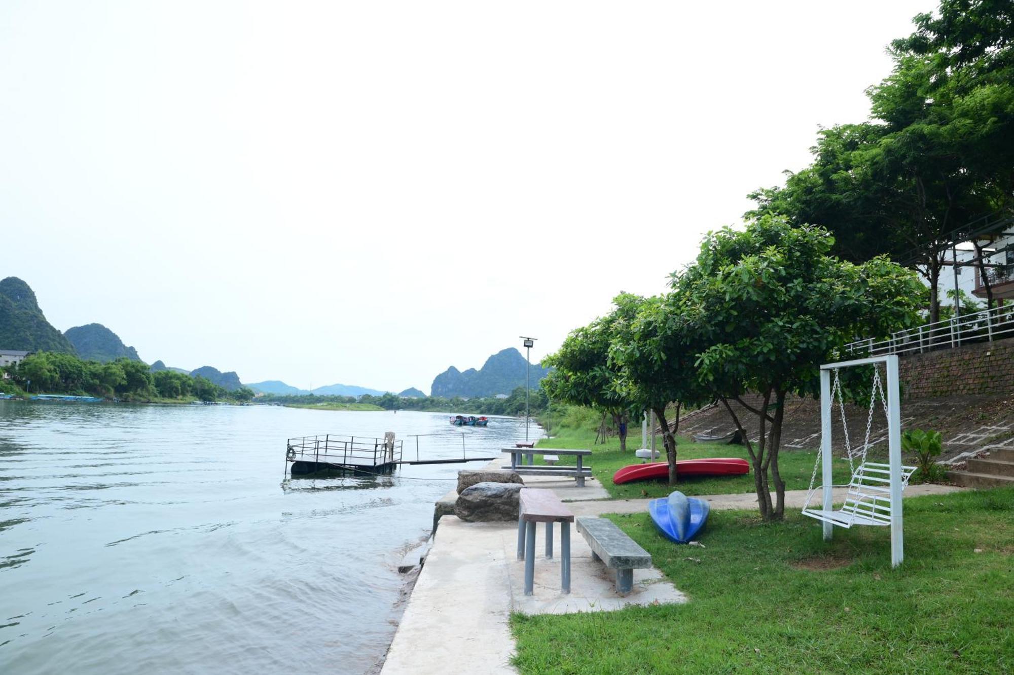 Restful River Bungalow فونغ نها المظهر الخارجي الصورة
