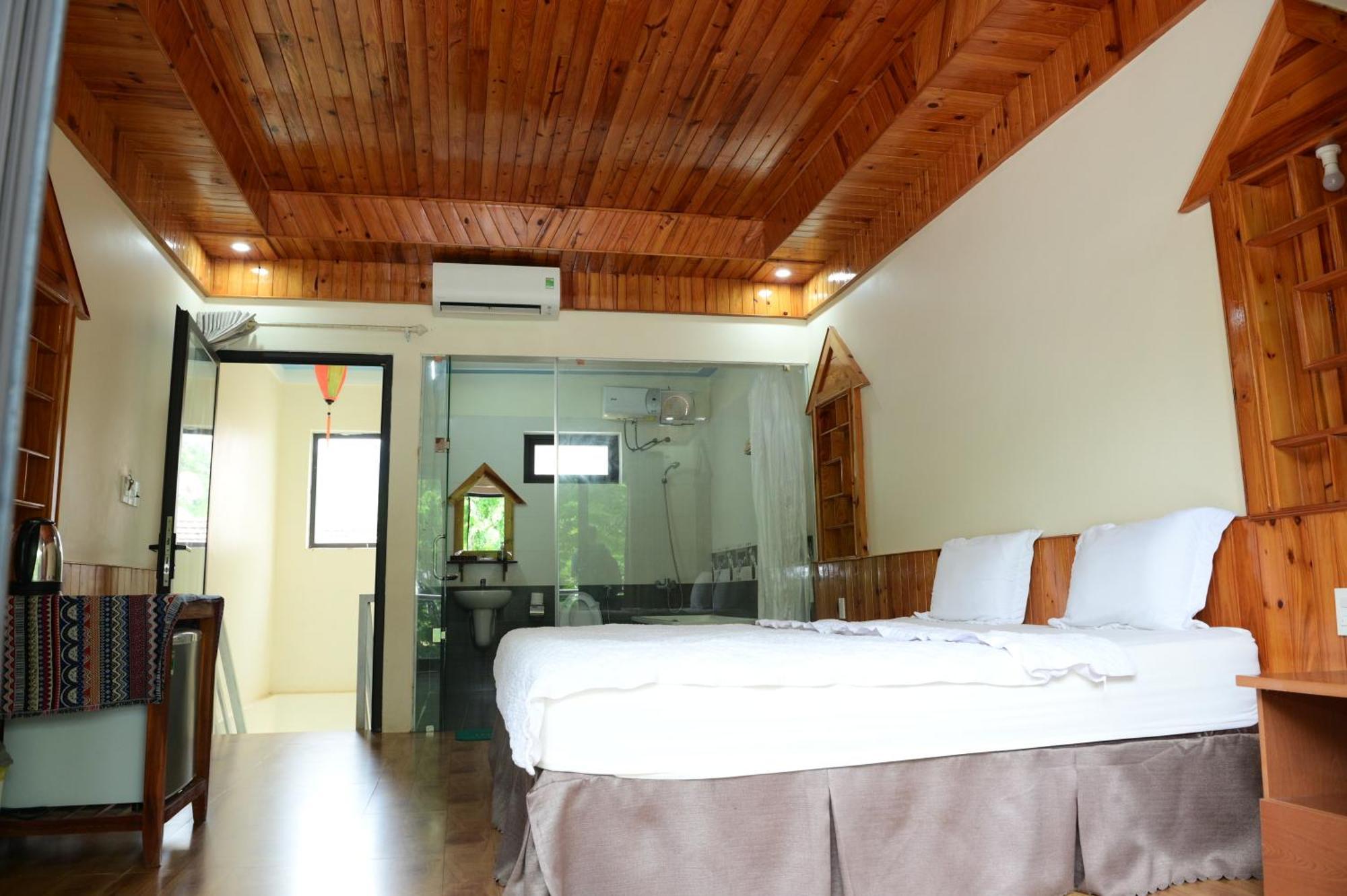 Restful River Bungalow فونغ نها المظهر الخارجي الصورة
