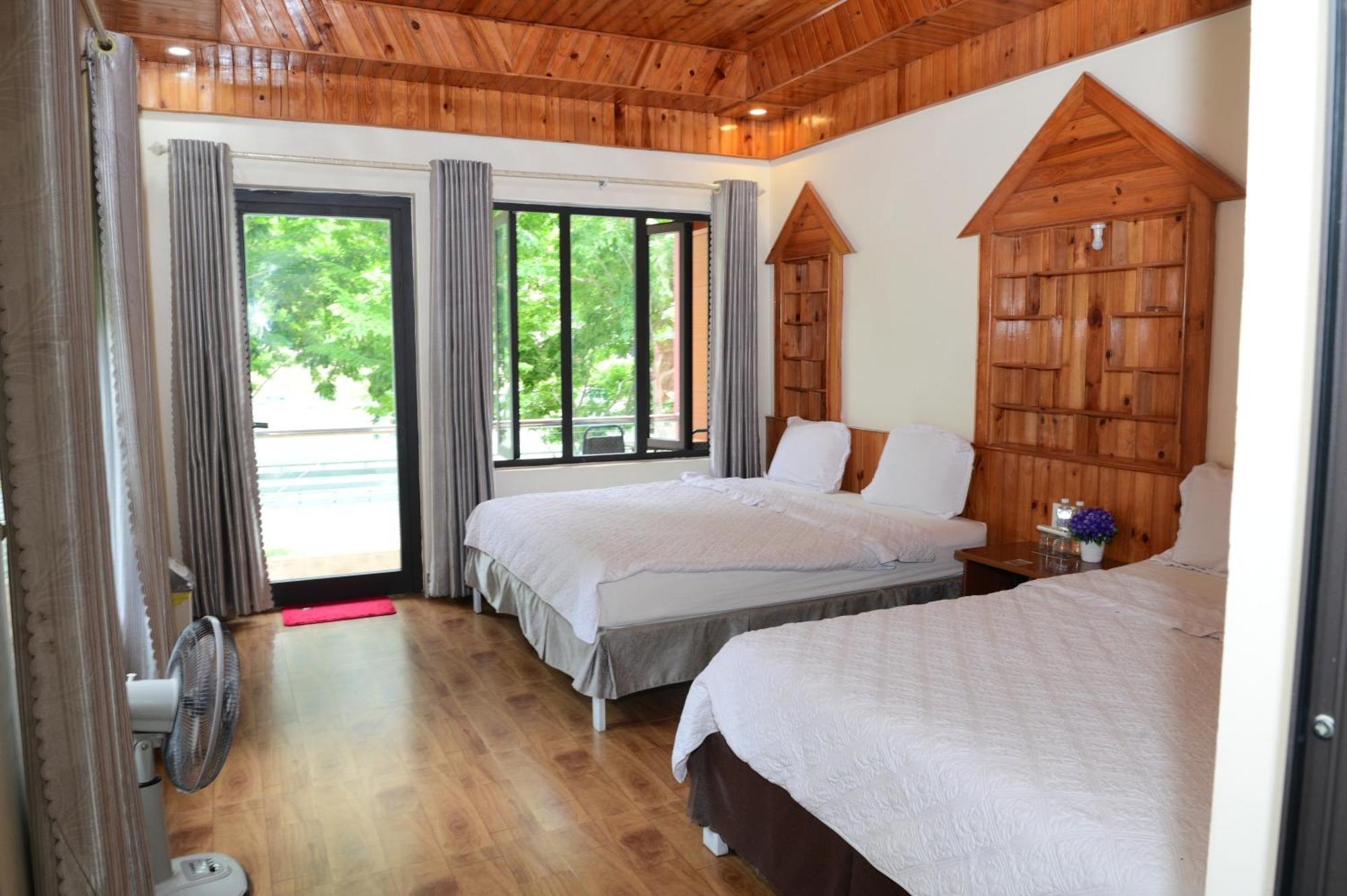 Restful River Bungalow فونغ نها المظهر الخارجي الصورة