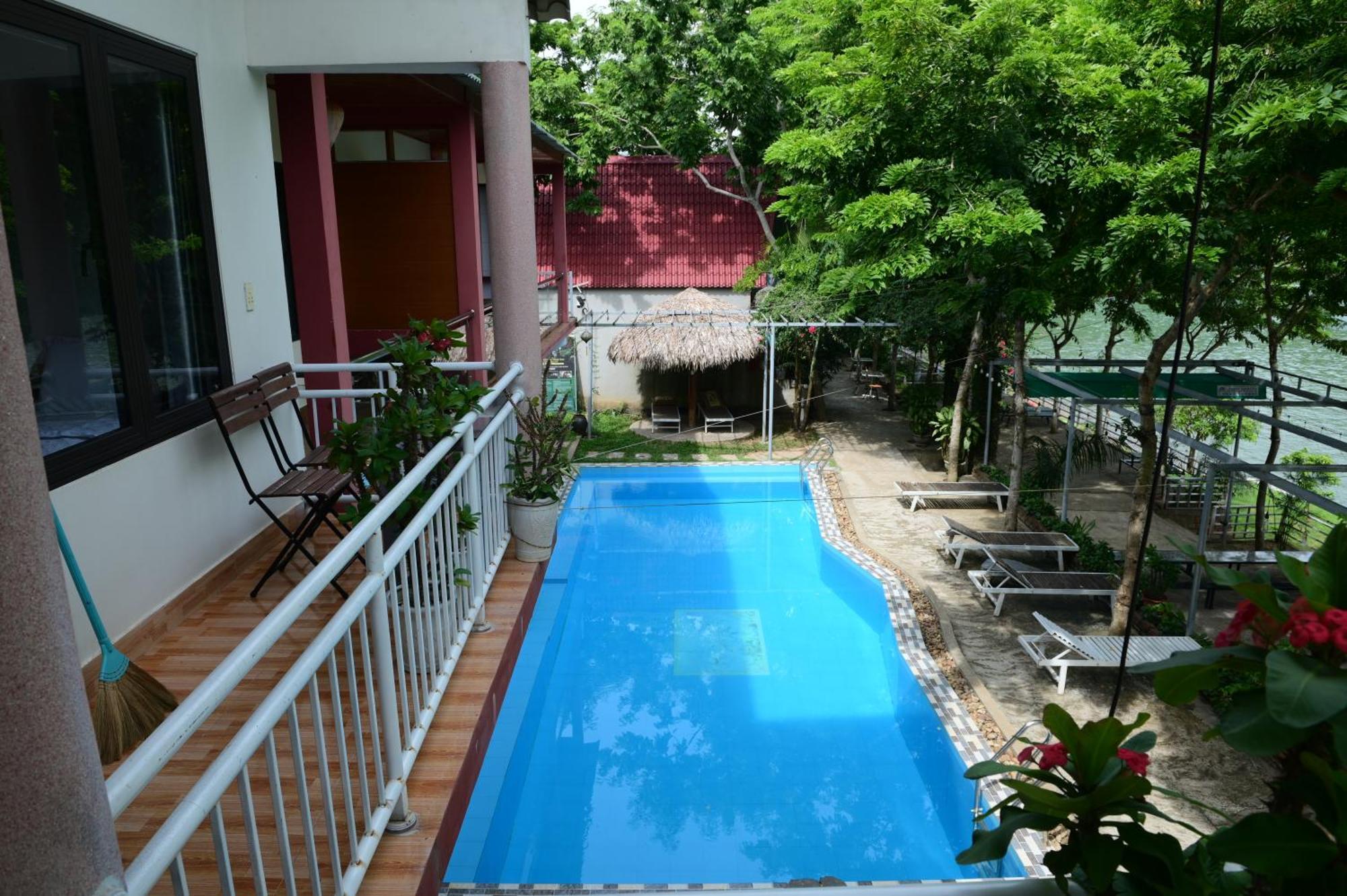 Restful River Bungalow فونغ نها المظهر الخارجي الصورة