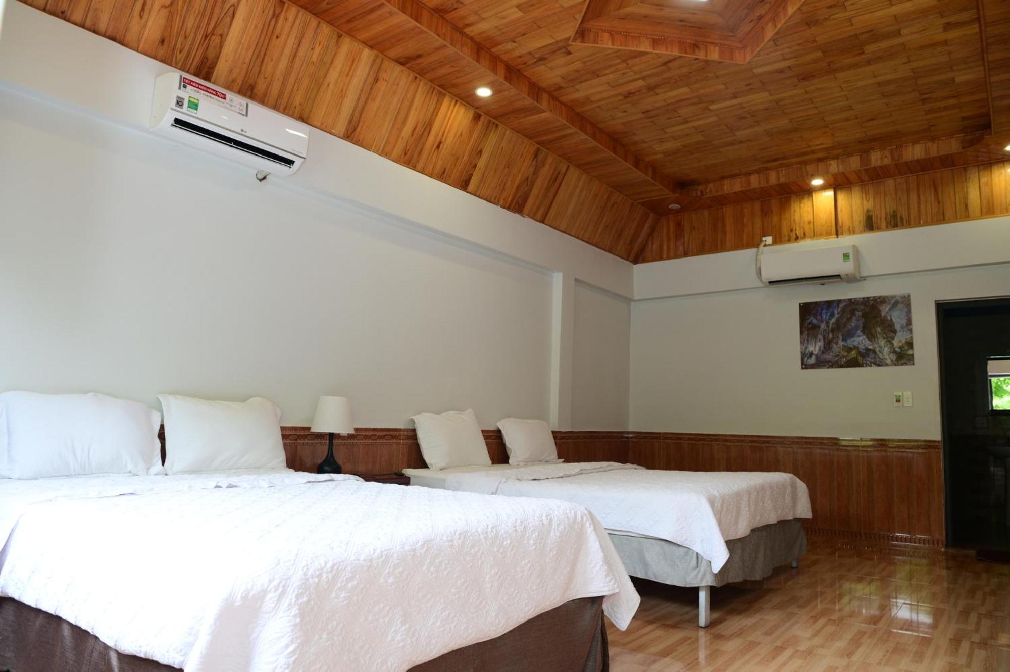Restful River Bungalow فونغ نها المظهر الخارجي الصورة