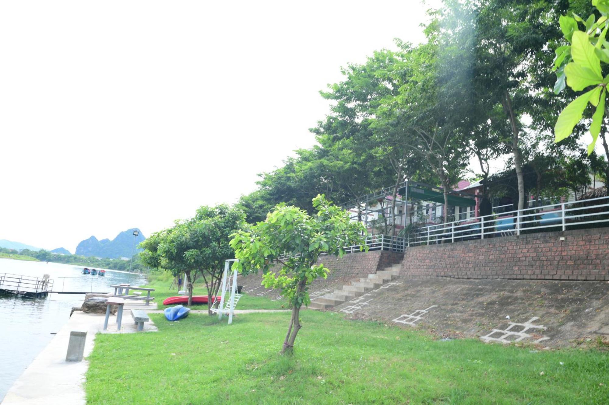 Restful River Bungalow فونغ نها المظهر الخارجي الصورة