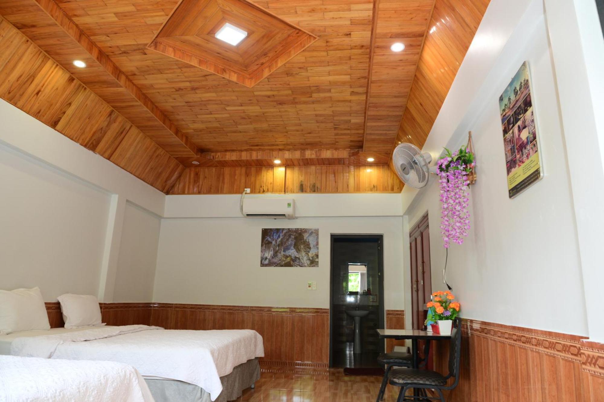 Restful River Bungalow فونغ نها المظهر الخارجي الصورة
