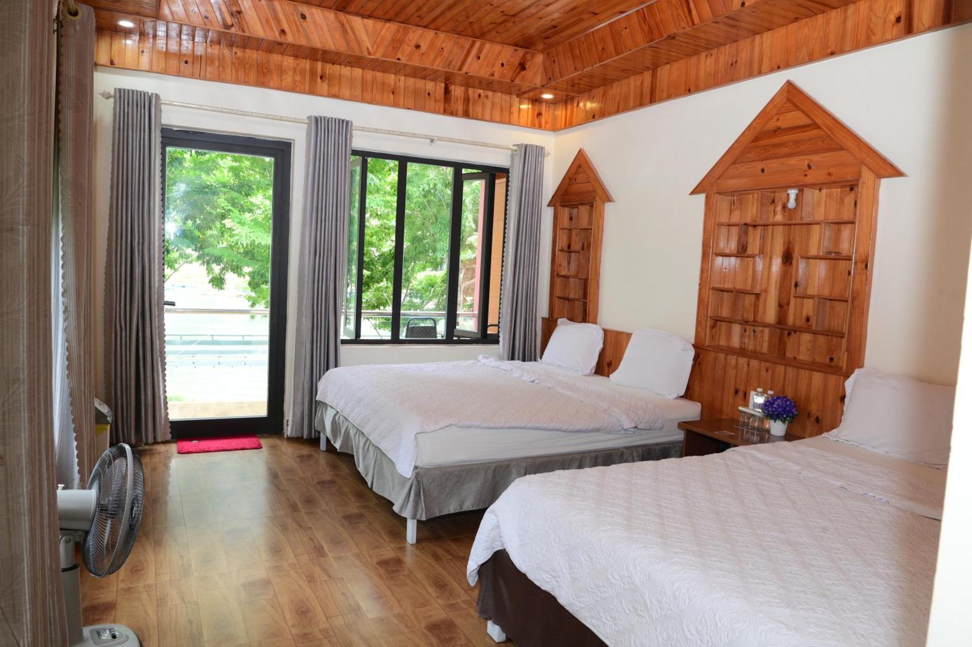 Restful River Bungalow فونغ نها المظهر الخارجي الصورة