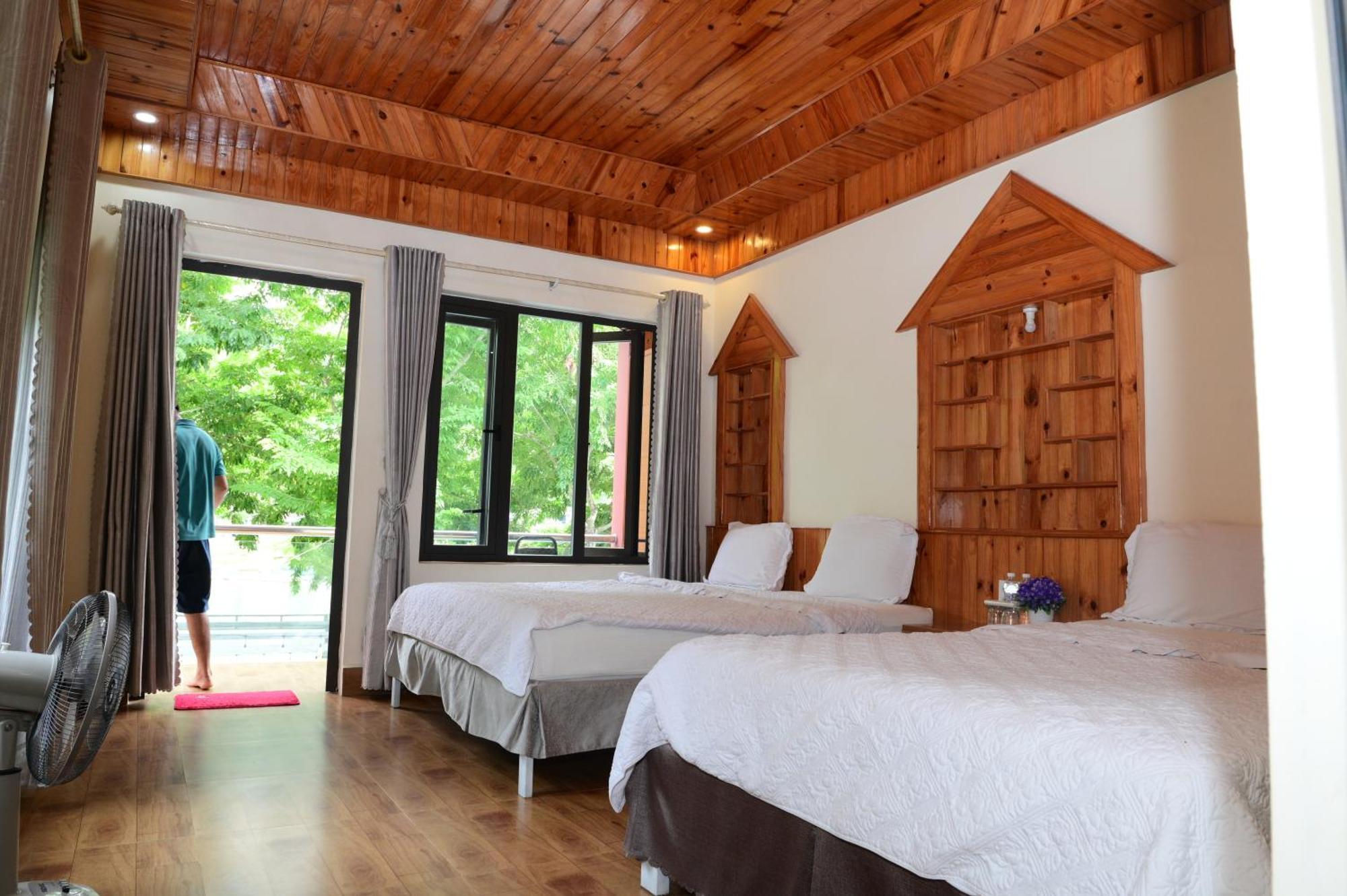 Restful River Bungalow فونغ نها المظهر الخارجي الصورة
