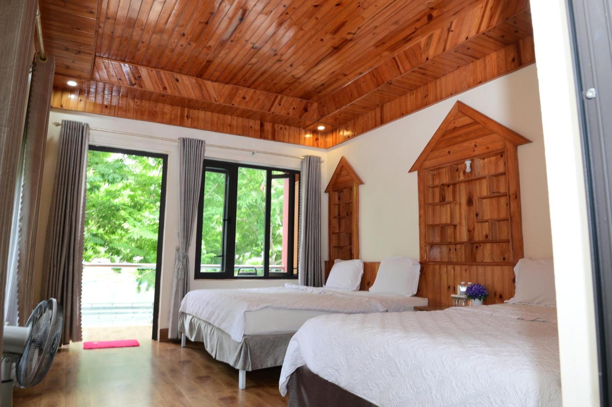 Restful River Bungalow فونغ نها المظهر الخارجي الصورة