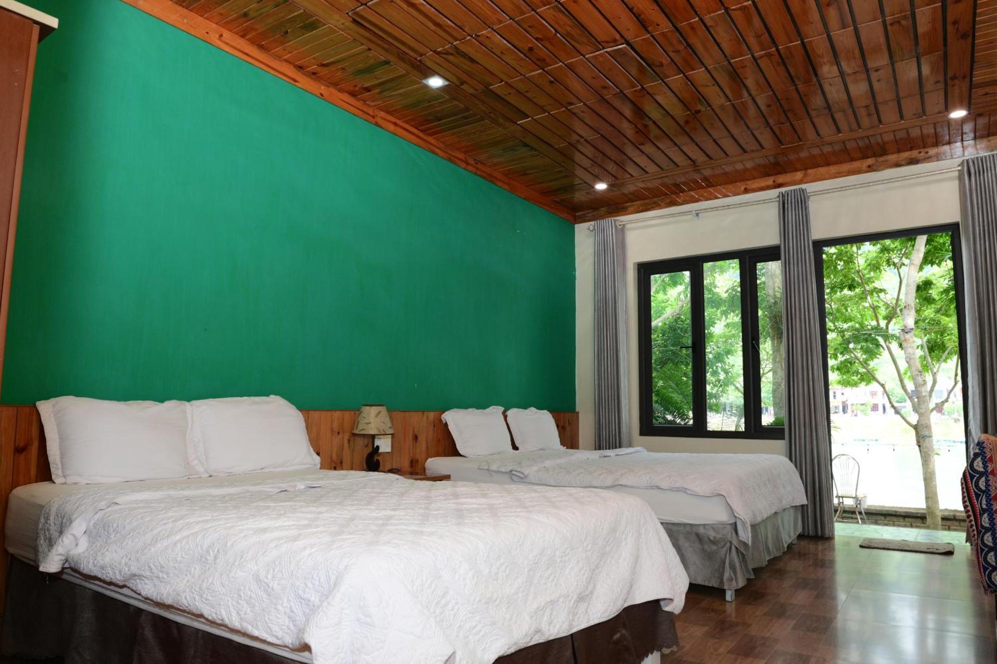 Restful River Bungalow فونغ نها المظهر الخارجي الصورة