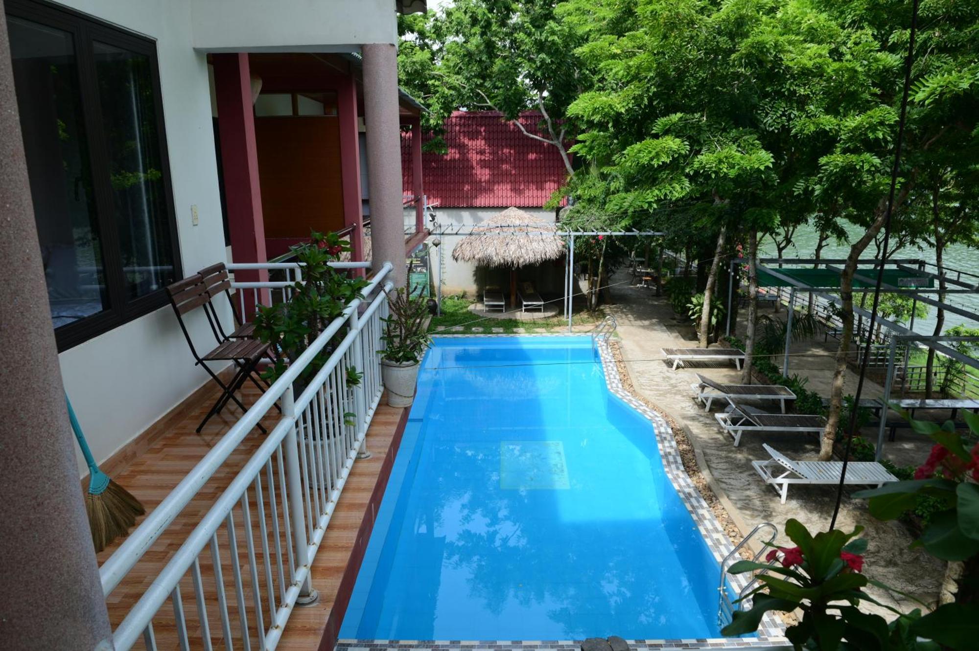 Restful River Bungalow فونغ نها المظهر الخارجي الصورة