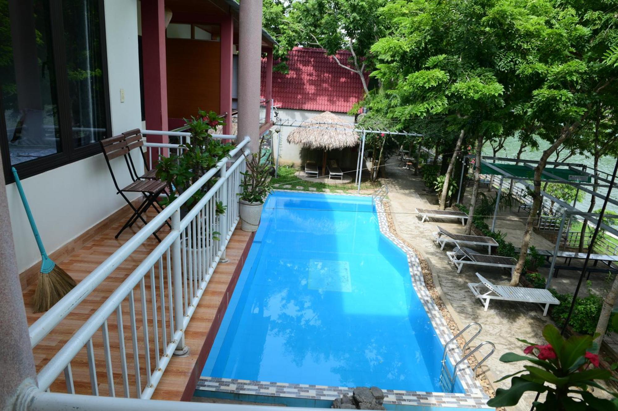 Restful River Bungalow فونغ نها المظهر الخارجي الصورة