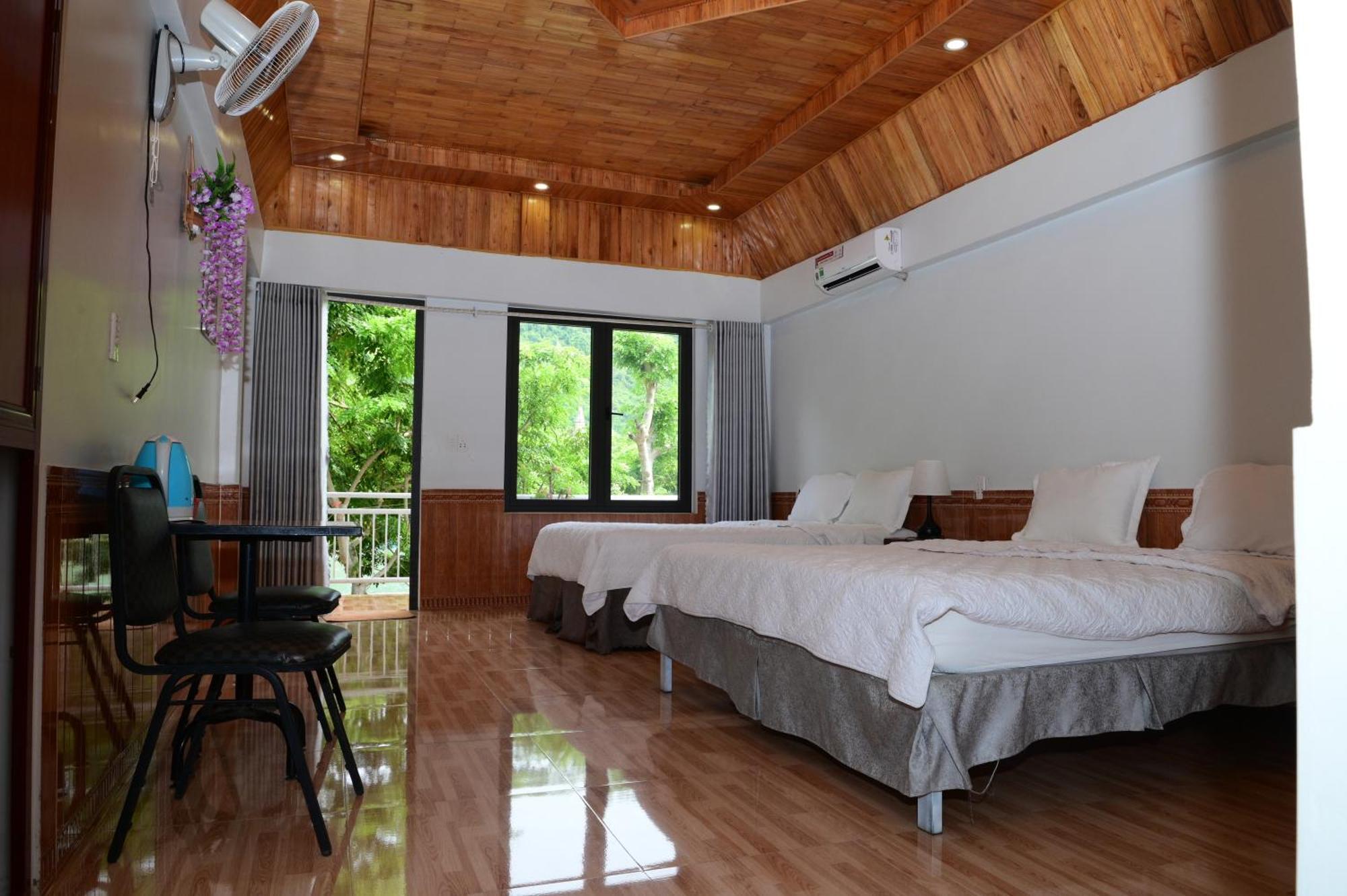 Restful River Bungalow فونغ نها المظهر الخارجي الصورة