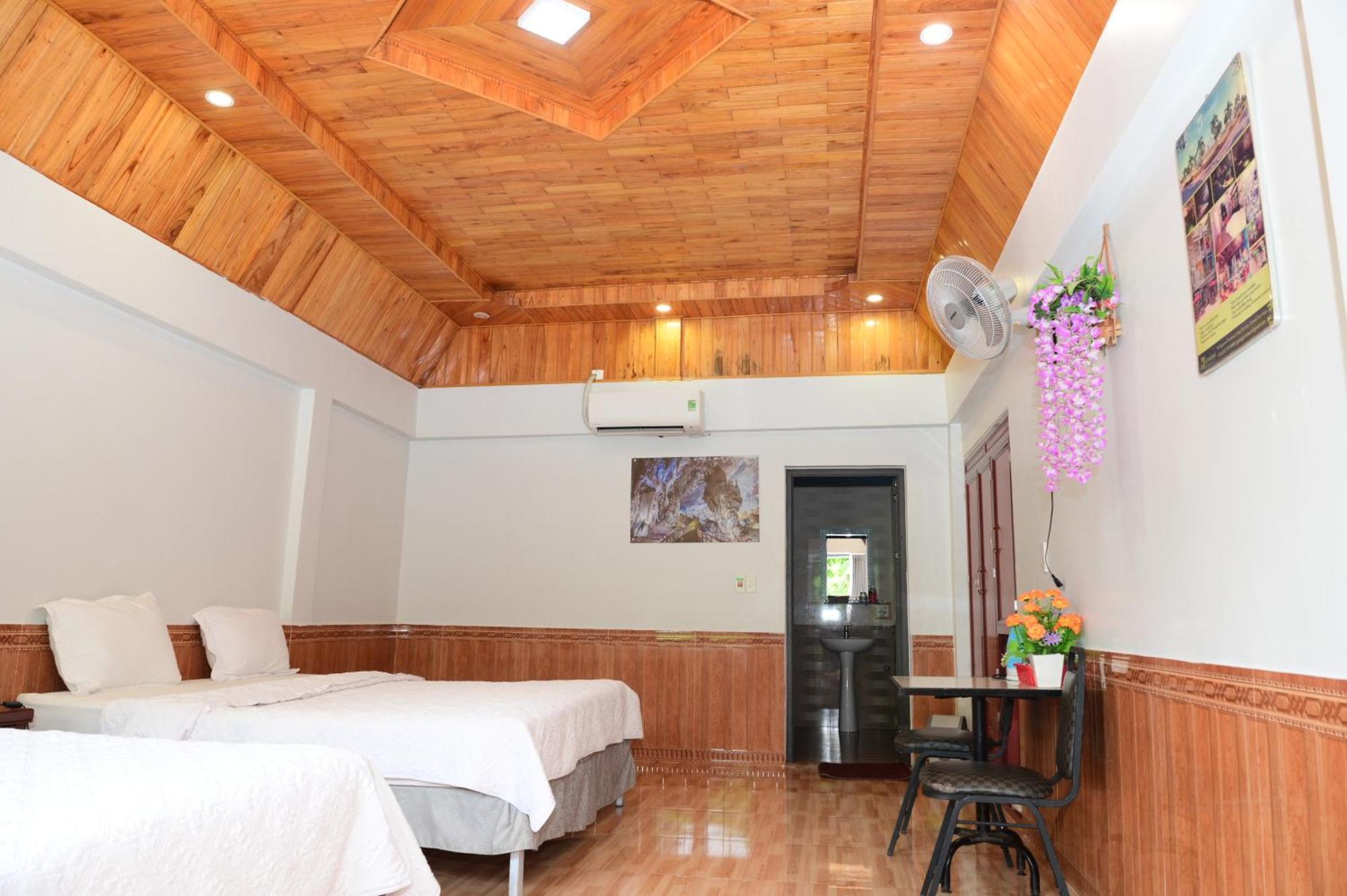 Restful River Bungalow فونغ نها المظهر الخارجي الصورة
