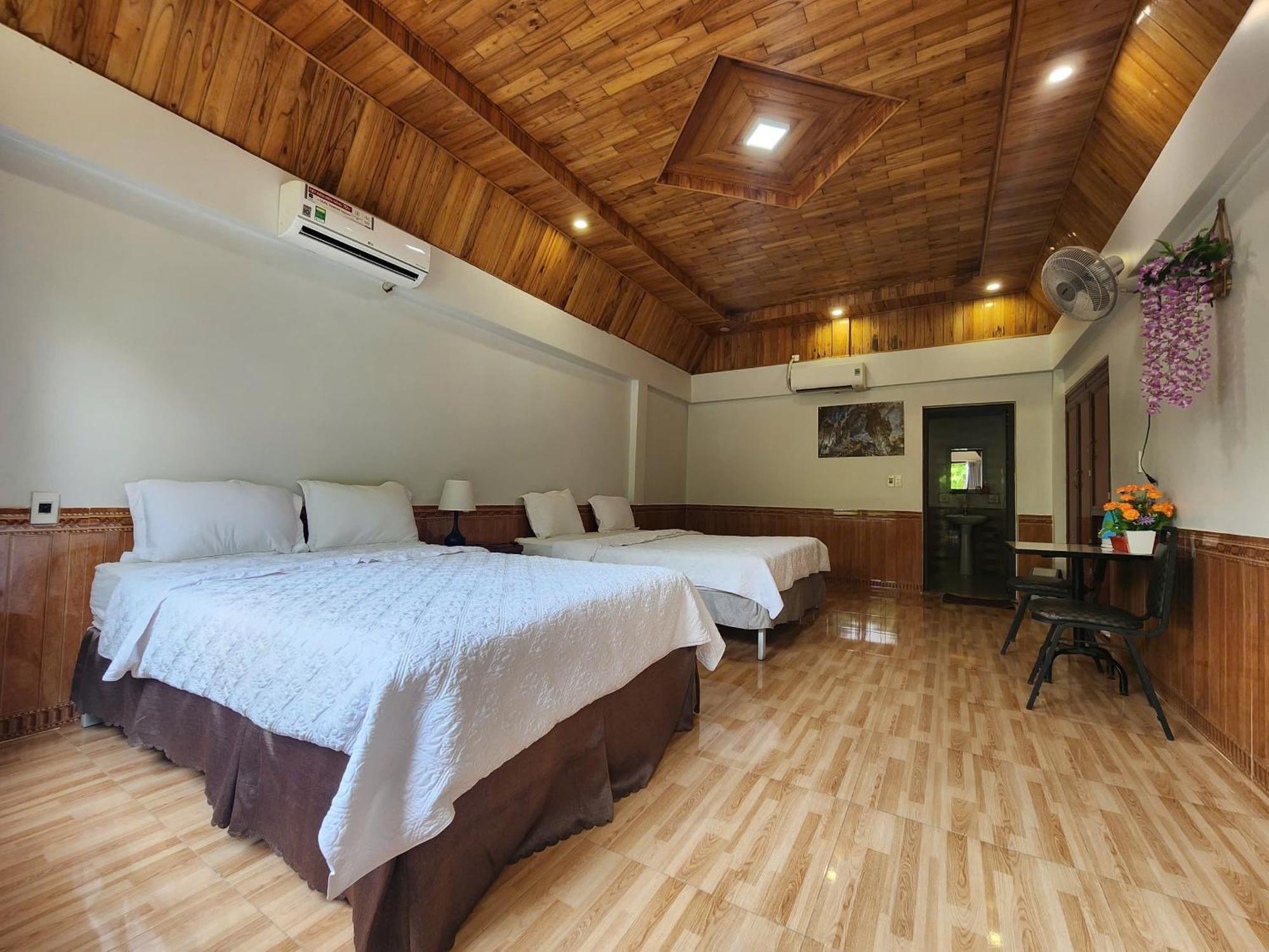 Restful River Bungalow فونغ نها المظهر الخارجي الصورة