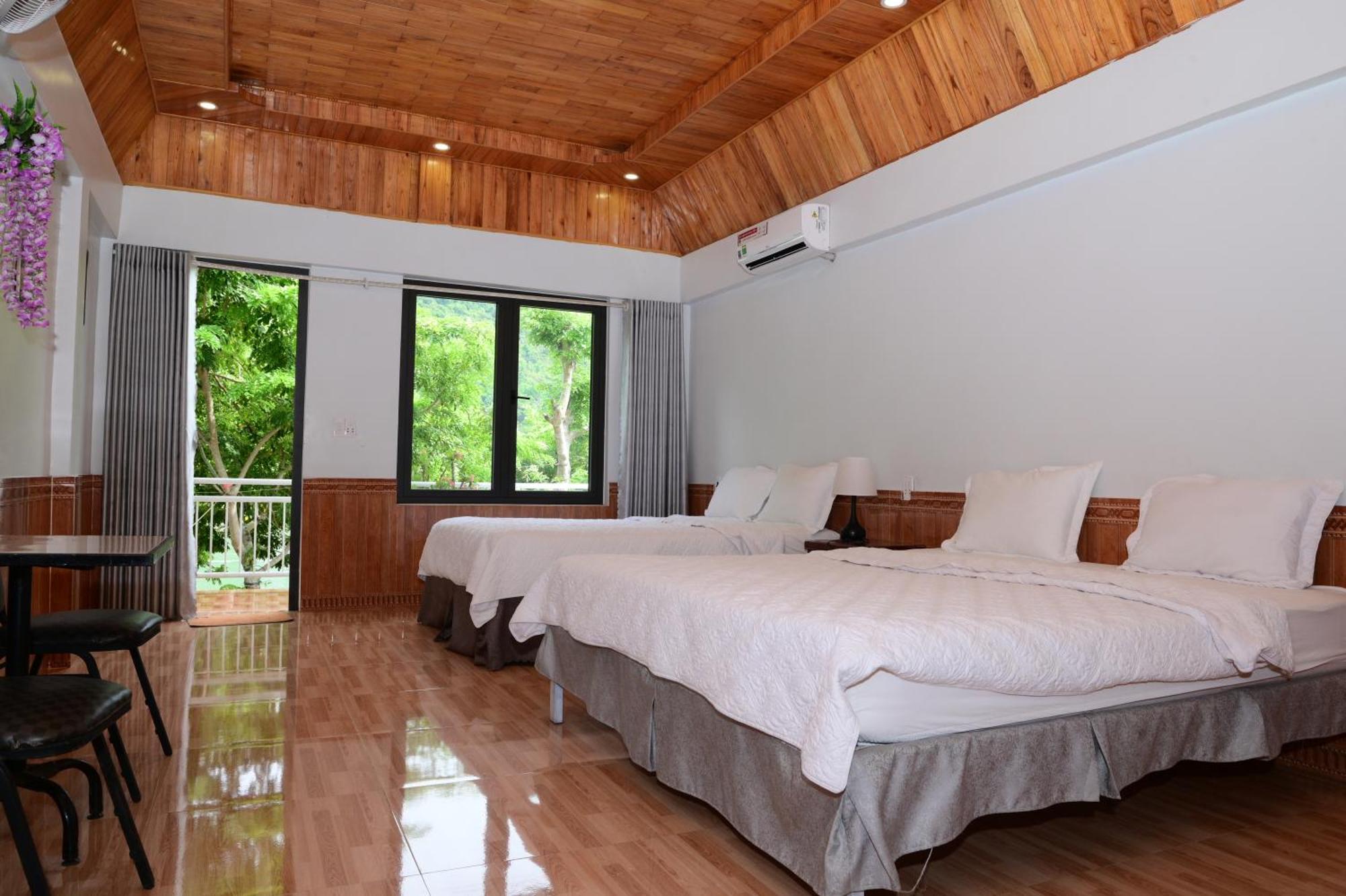 Restful River Bungalow فونغ نها المظهر الخارجي الصورة