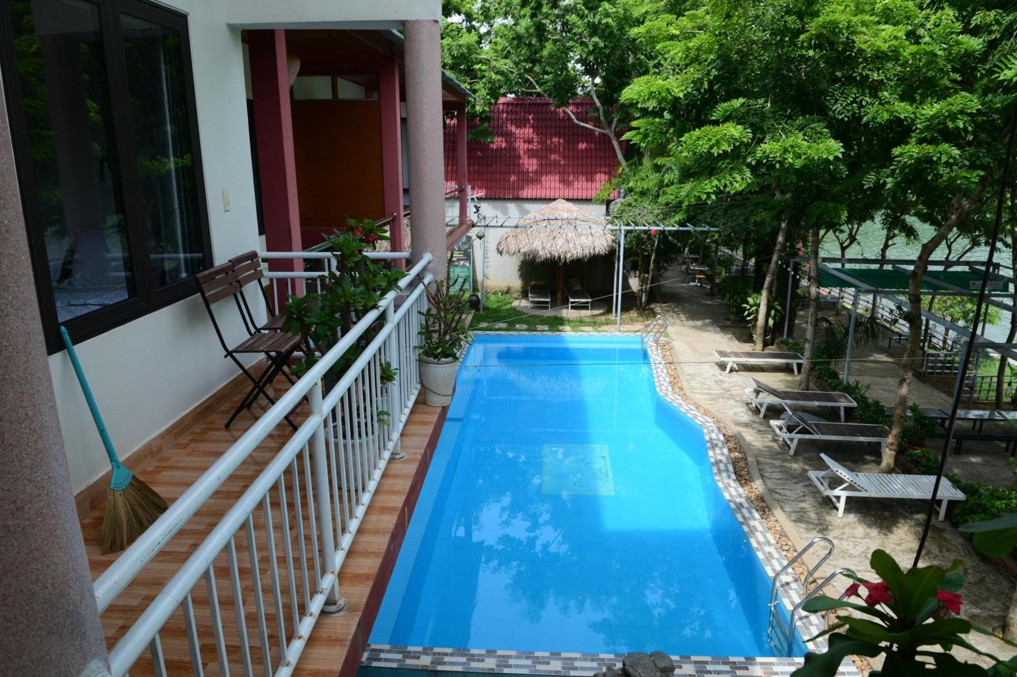 Restful River Bungalow فونغ نها المظهر الخارجي الصورة