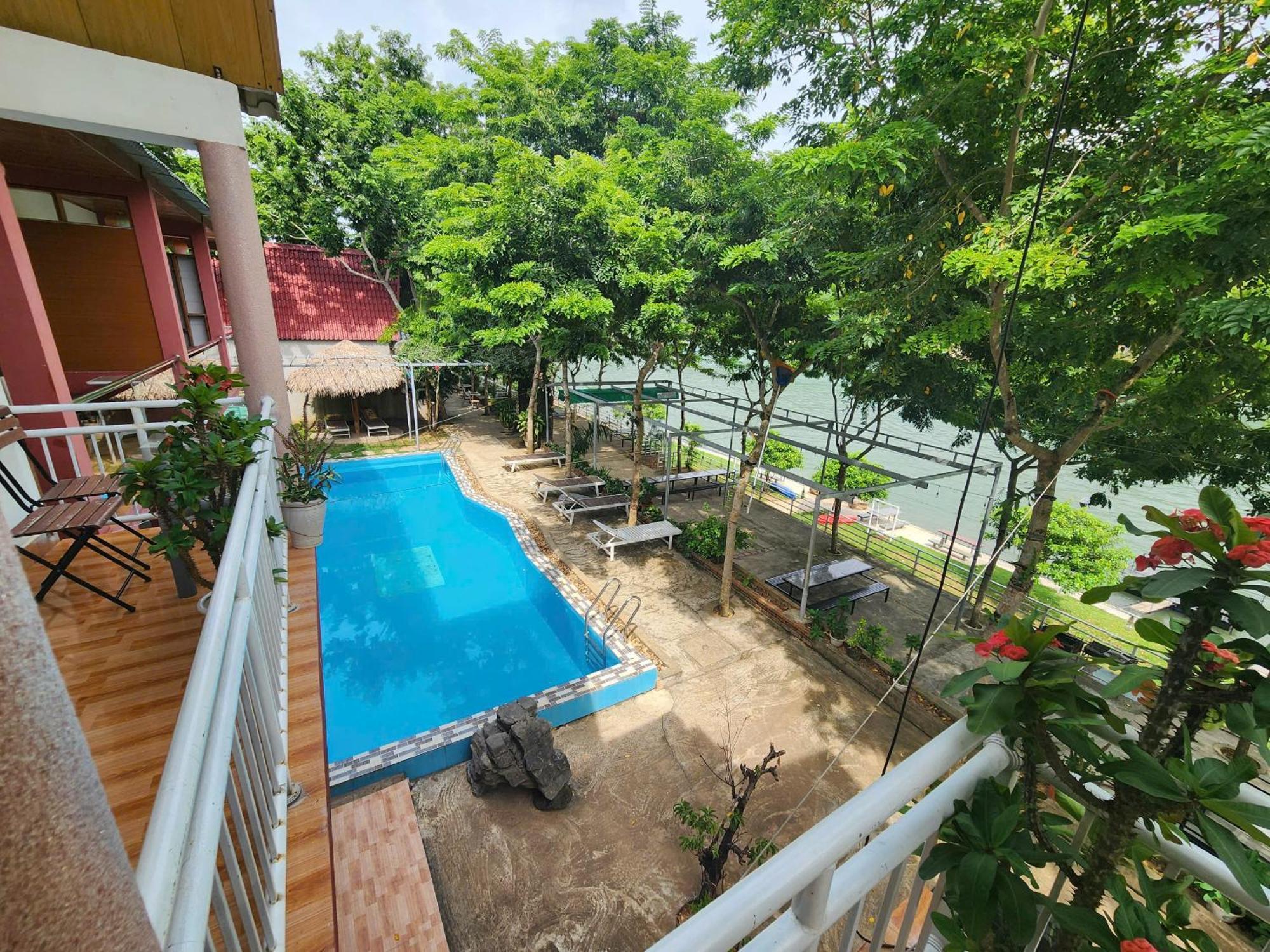 Restful River Bungalow فونغ نها المظهر الخارجي الصورة